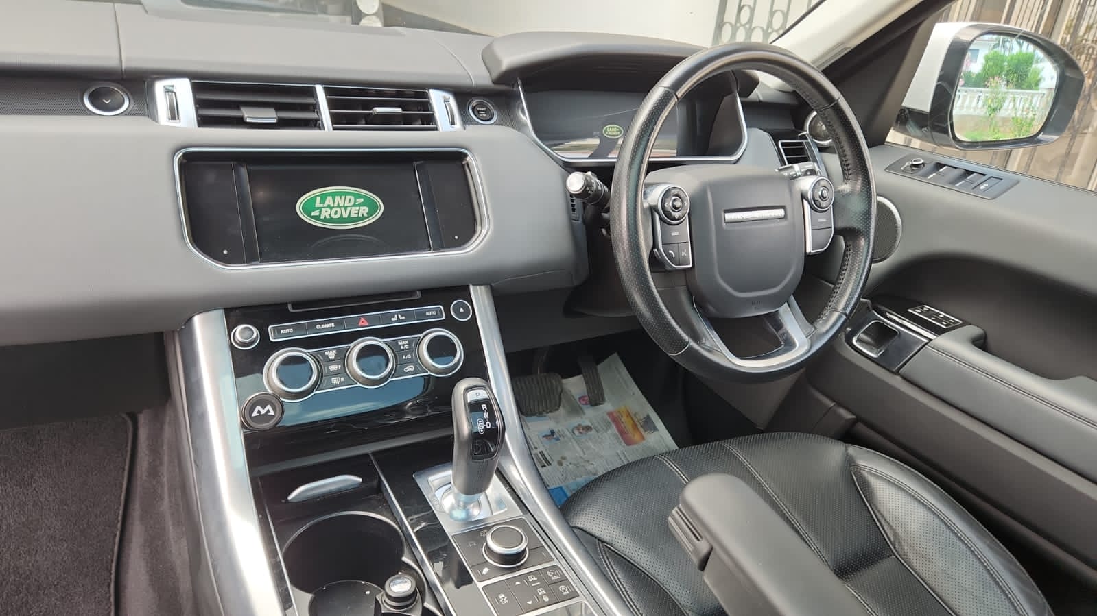 Range Rover Sport HSE SUNROOF Just ARRIVED Trade in OK Cheapest QUICK SALE!