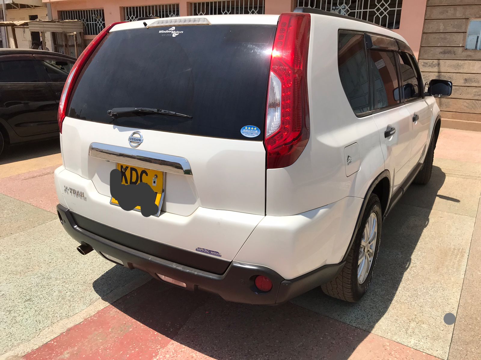 Nissan XTRAIL You Pay 30% Deposit Trade in Ok Wow!