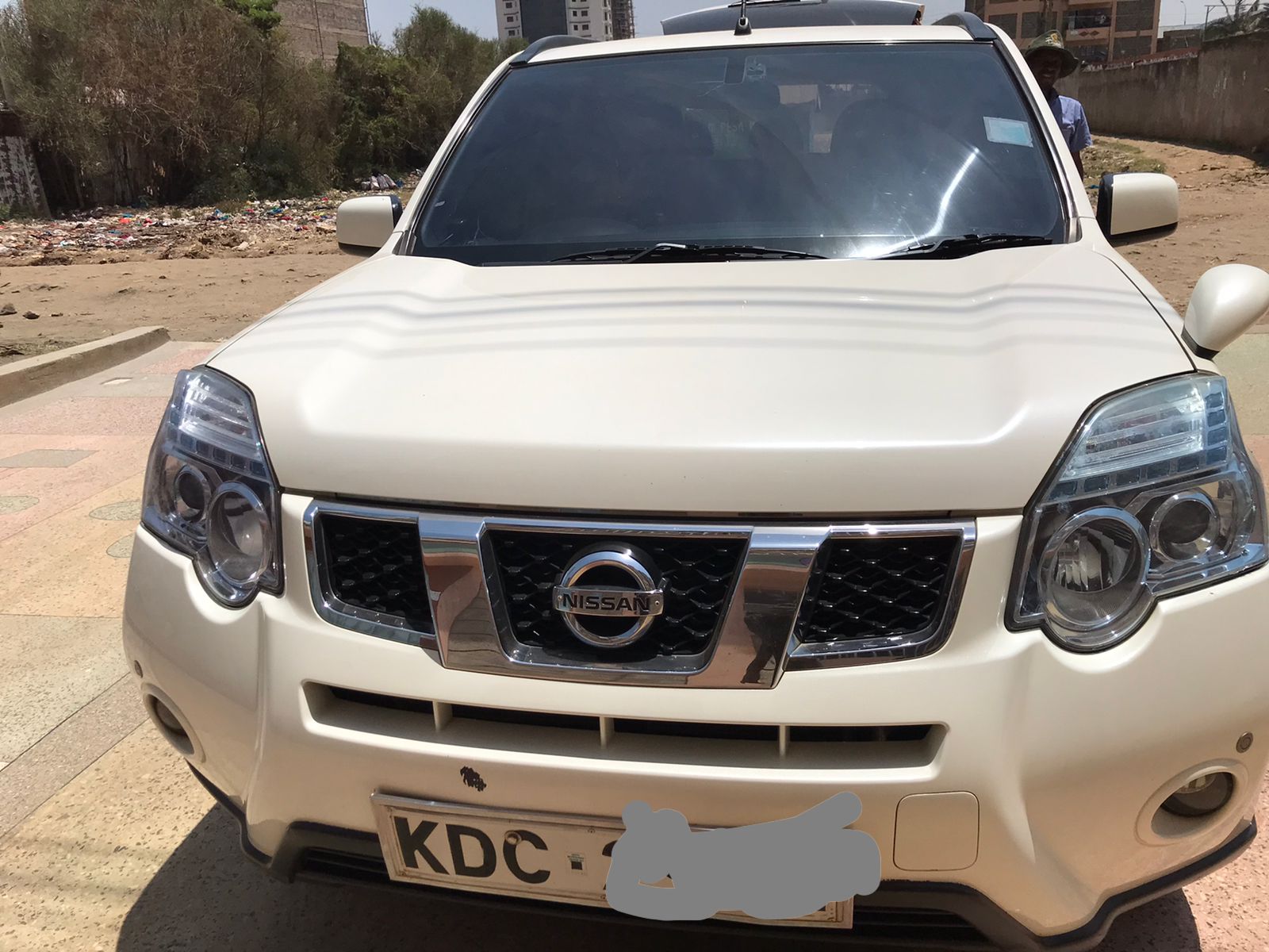 Nissan XTRAIL You Pay 30% Deposit Trade in Ok Wow!