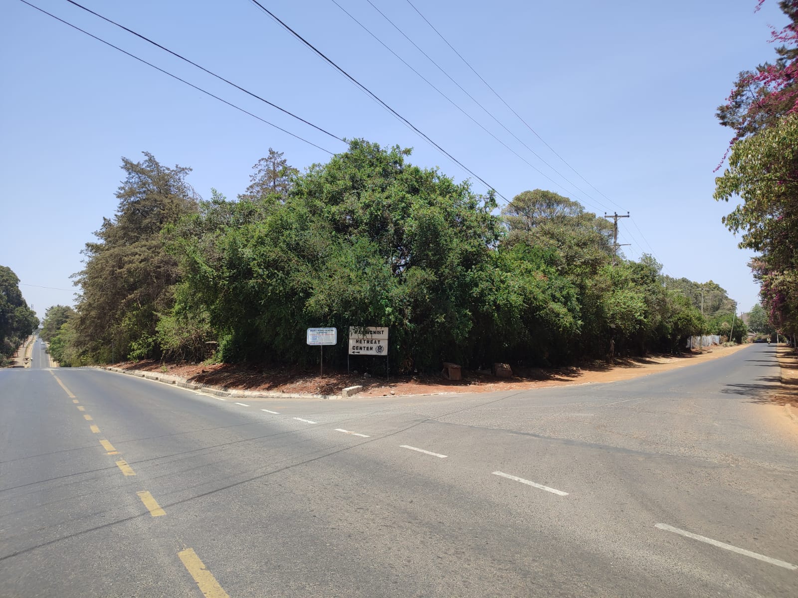 Karen land for sale 1/2 Half Acre Hardy Masai West Road Ready Tittle Deed Exclusive!