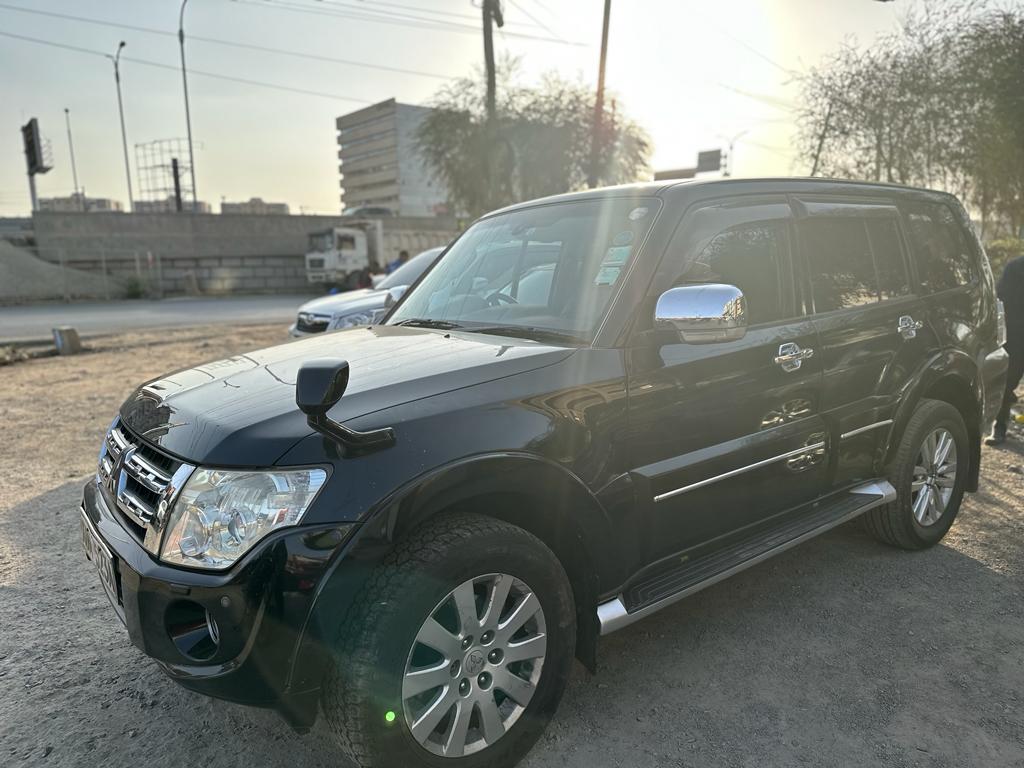 Mitsubishi Pajero QUICK SALE You Pay 30% Deposit Trade in Ok Hot Deal
