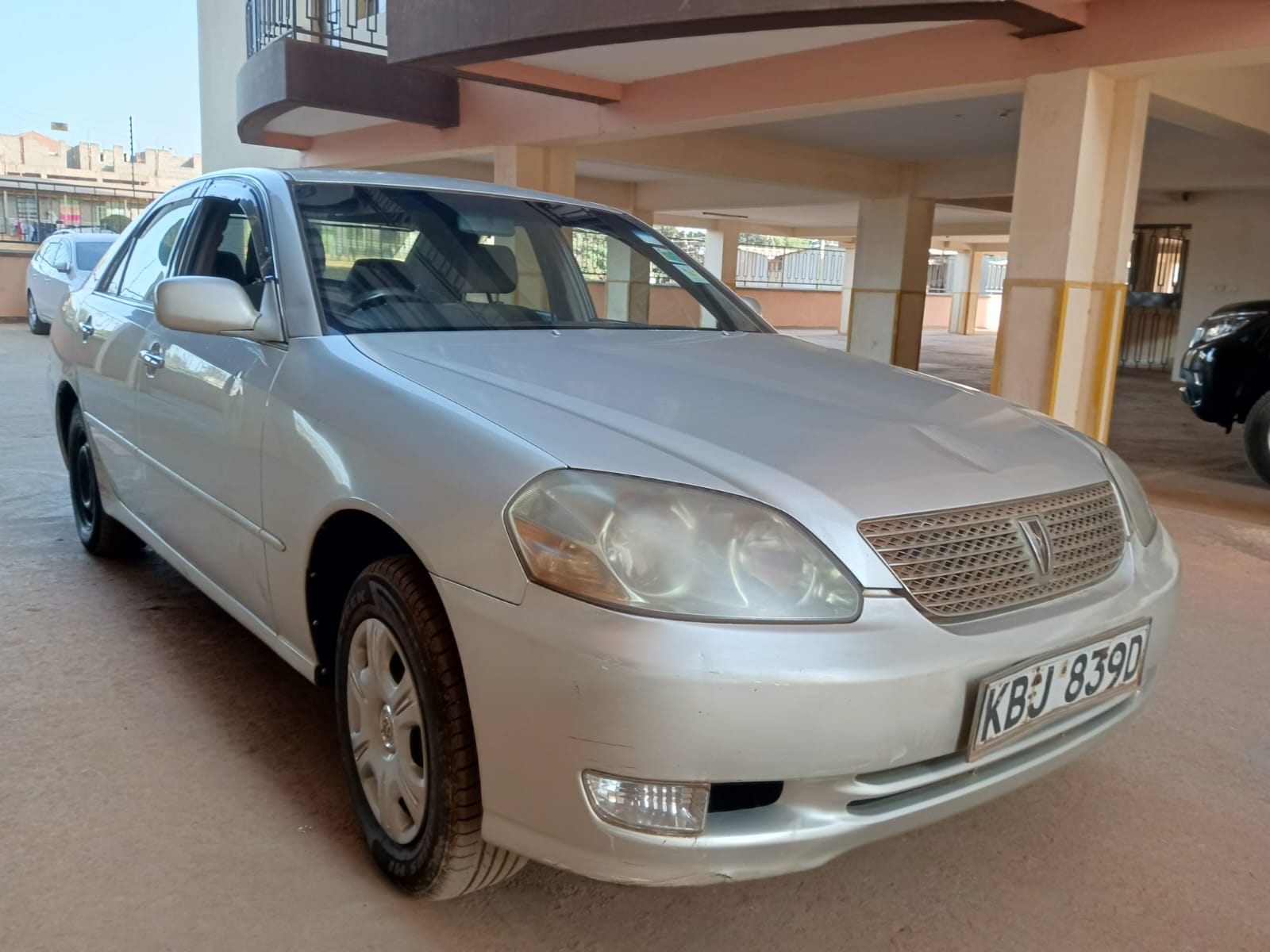 Toyota Mark II QUICK SALE You Pay 20% Deposit Trade in OK Wow