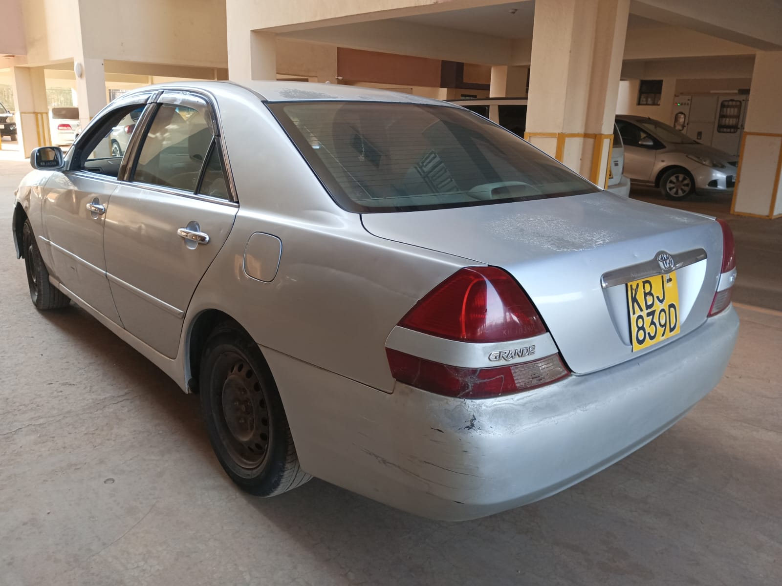 Toyota Mark II QUICK SALE You Pay 20% Deposit Trade in OK Wow