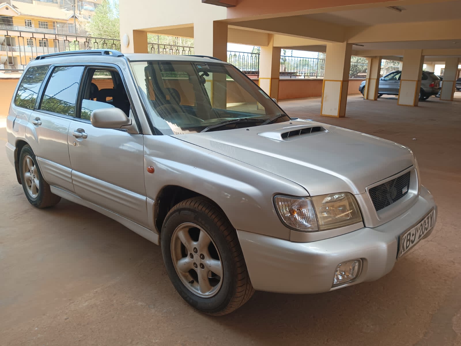 Subaru Forester Turbo-charged SG5 You Pay 30% deposit Trade in Ok