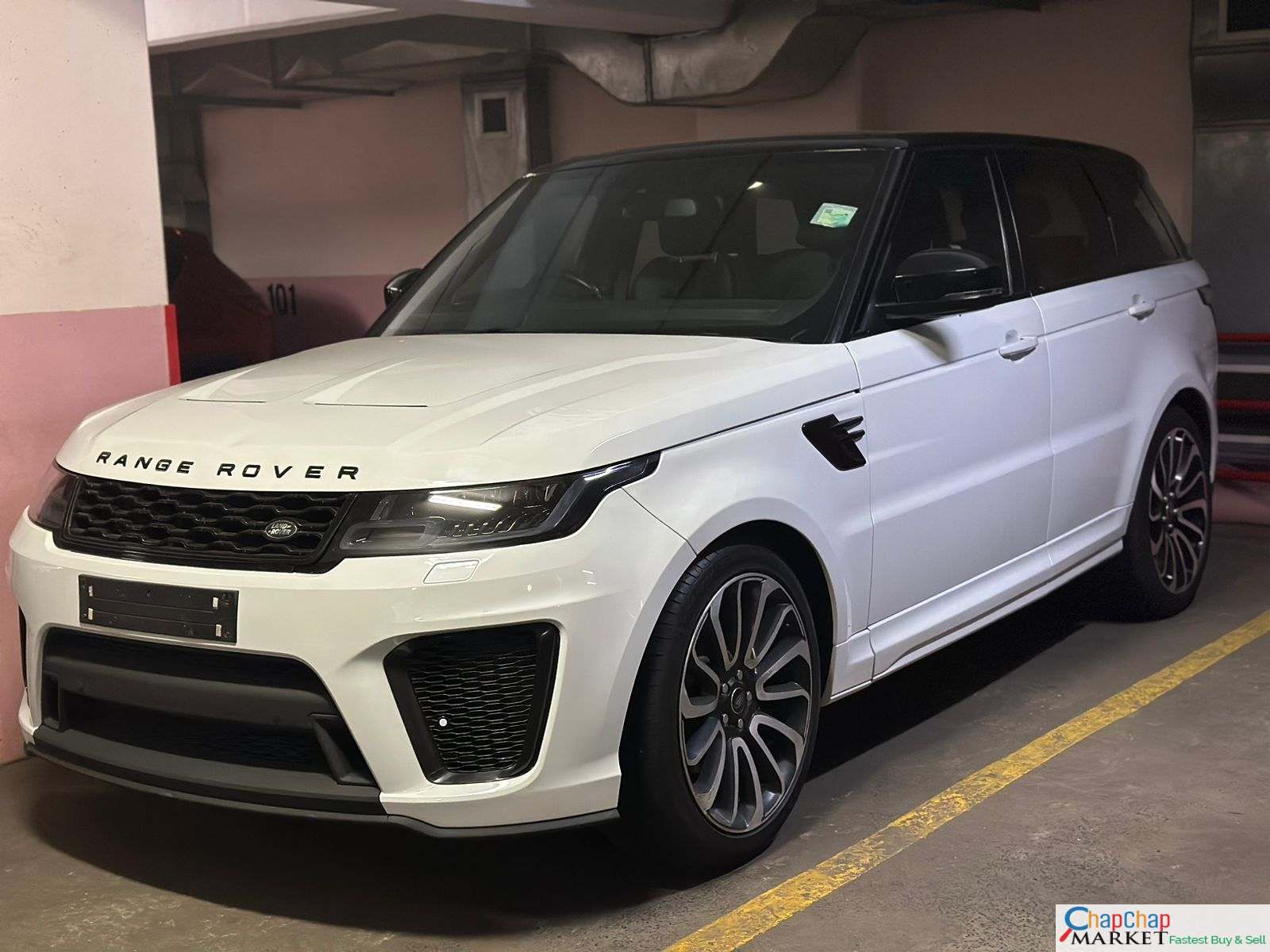 Range Rover Sport Petrol 2020 Facelift QUICK SALE You pay 30% deposit Trade in OK