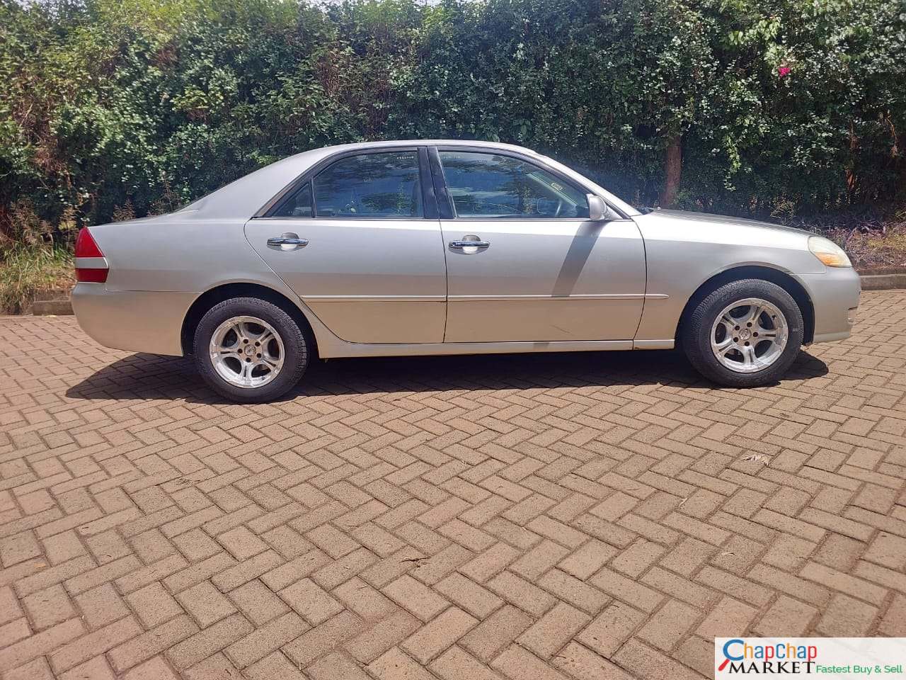 Toyota Mark II CLEAN You Pay 30% Deposit 70% INSTALLMENTS Trade in OK EXCLUSIVE