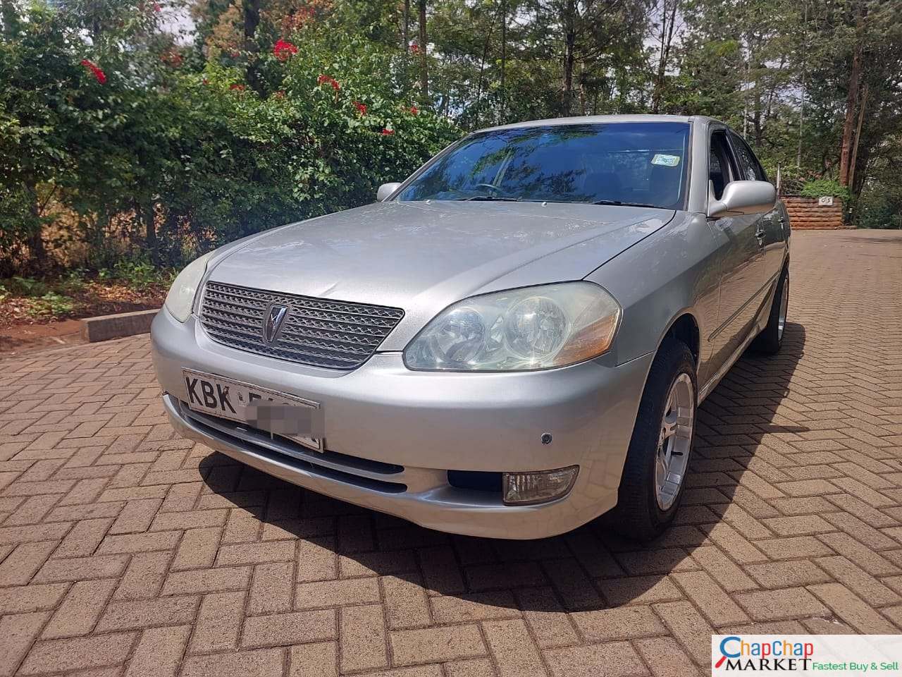 Toyota Mark II CLEAN You Pay 30% Deposit 70% INSTALLMENTS Trade in OK EXCLUSIVE
