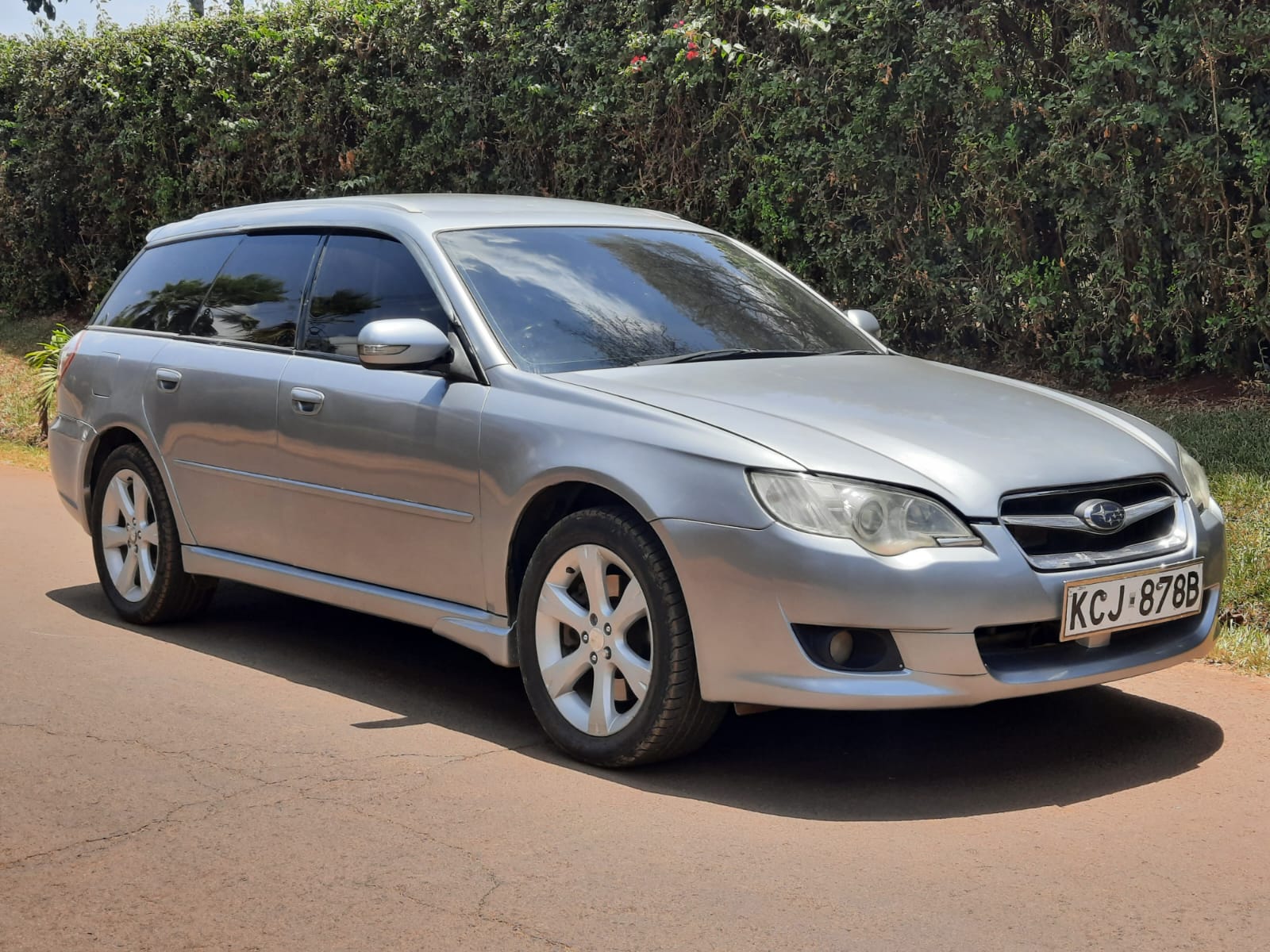 Subaru legacy QUICK SALE You Only pay 30% Deposit 70 in 60 installments Trade in Ok