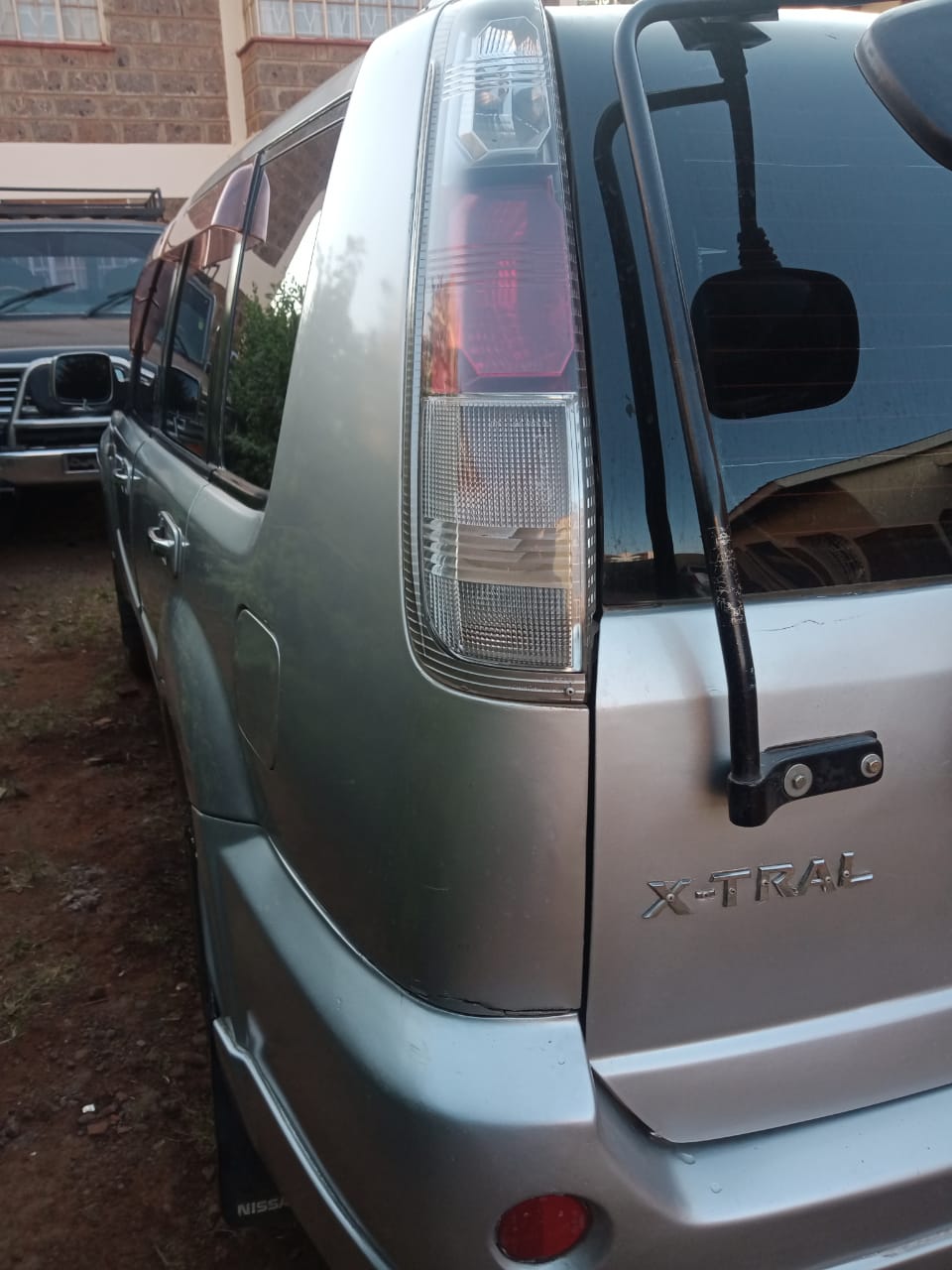 Nissan XTRAIL KBT 480K ONLY You Pay 30% Deposit Trade in Ok Wow!