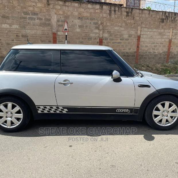 Mini Cooper S 54k Km ONLY You Pay 30% Deposit 70% in installments Trade in OK Wow