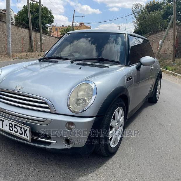 Mini Cooper S 54k Km ONLY You Pay 30% Deposit 70% in installments Trade in OK Wow