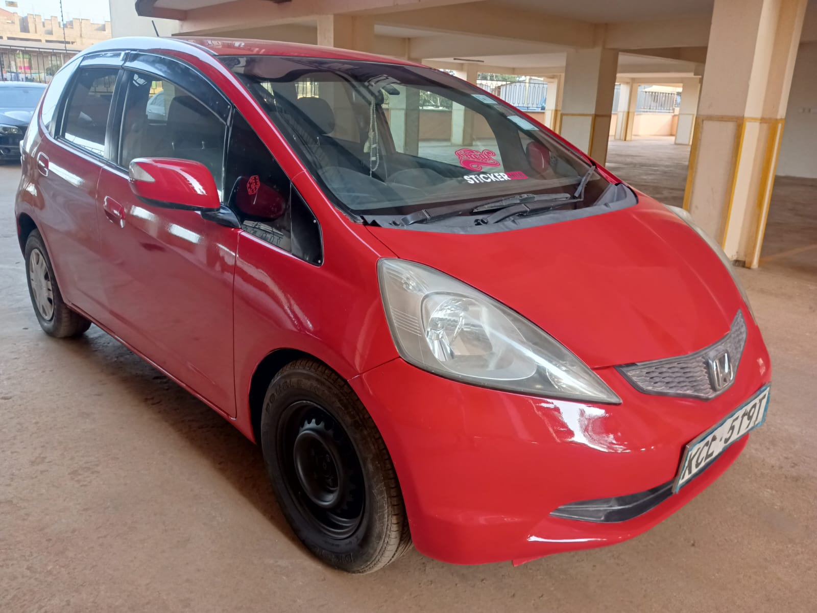 Honda fit You Pay 30% 70% installments Deposit Trade in OK Wow
