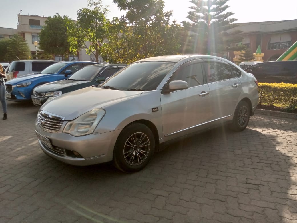 Nissan Bluebird Sylphy QUICK SALE Cheapest You ONLY Pay 20% Deposit Trade in Ok Wow!