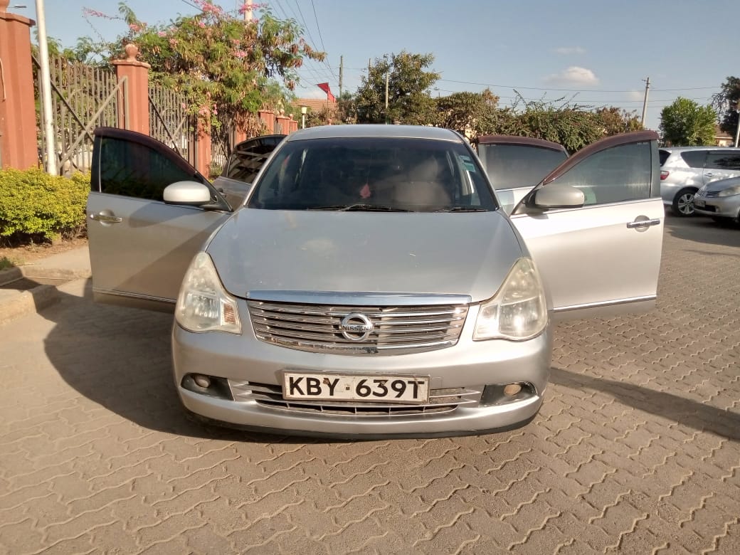 Nissan Bluebird Sylphy QUICK SALE Cheapest You ONLY Pay 20% Deposit Trade in Ok Wow!