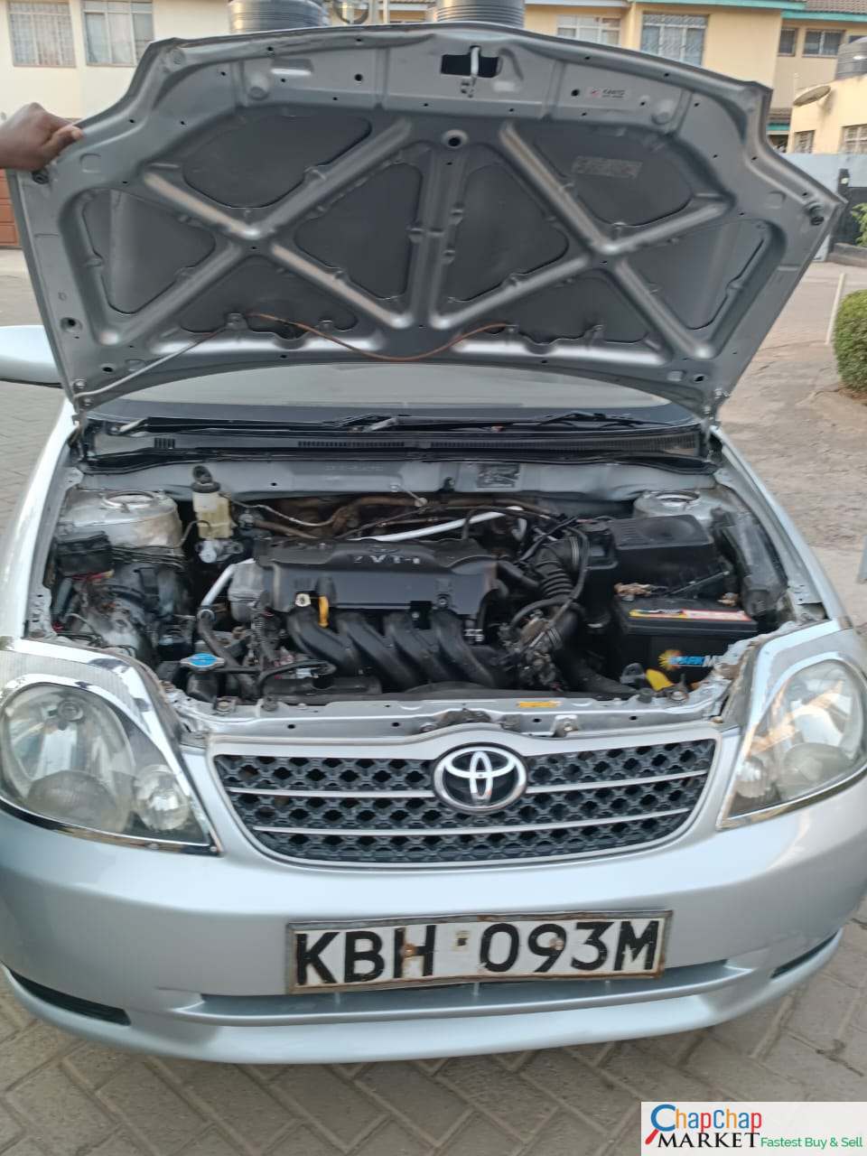 Toyota Corolla NZE QUICK SALE You Pay 30% Deposit Trade in OK Wow