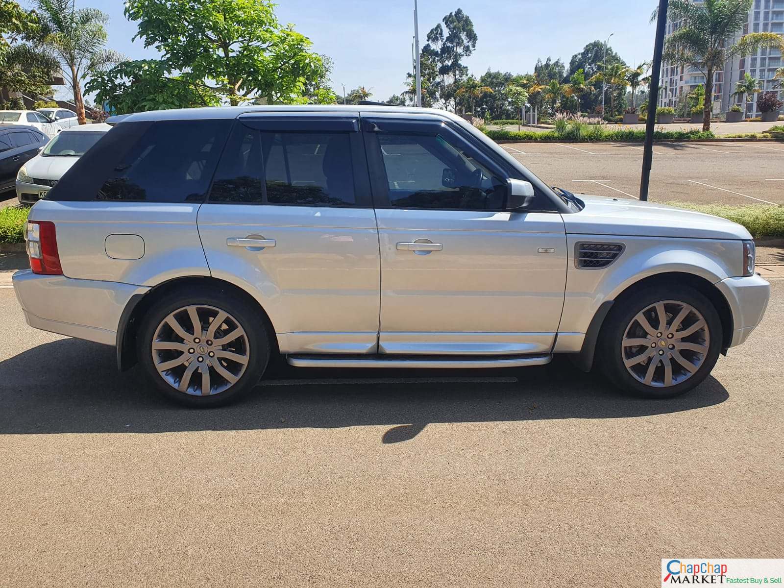 Range Rover Sport HSE QUICK SALE You pay 30% deposit Trade in OK Cheapest