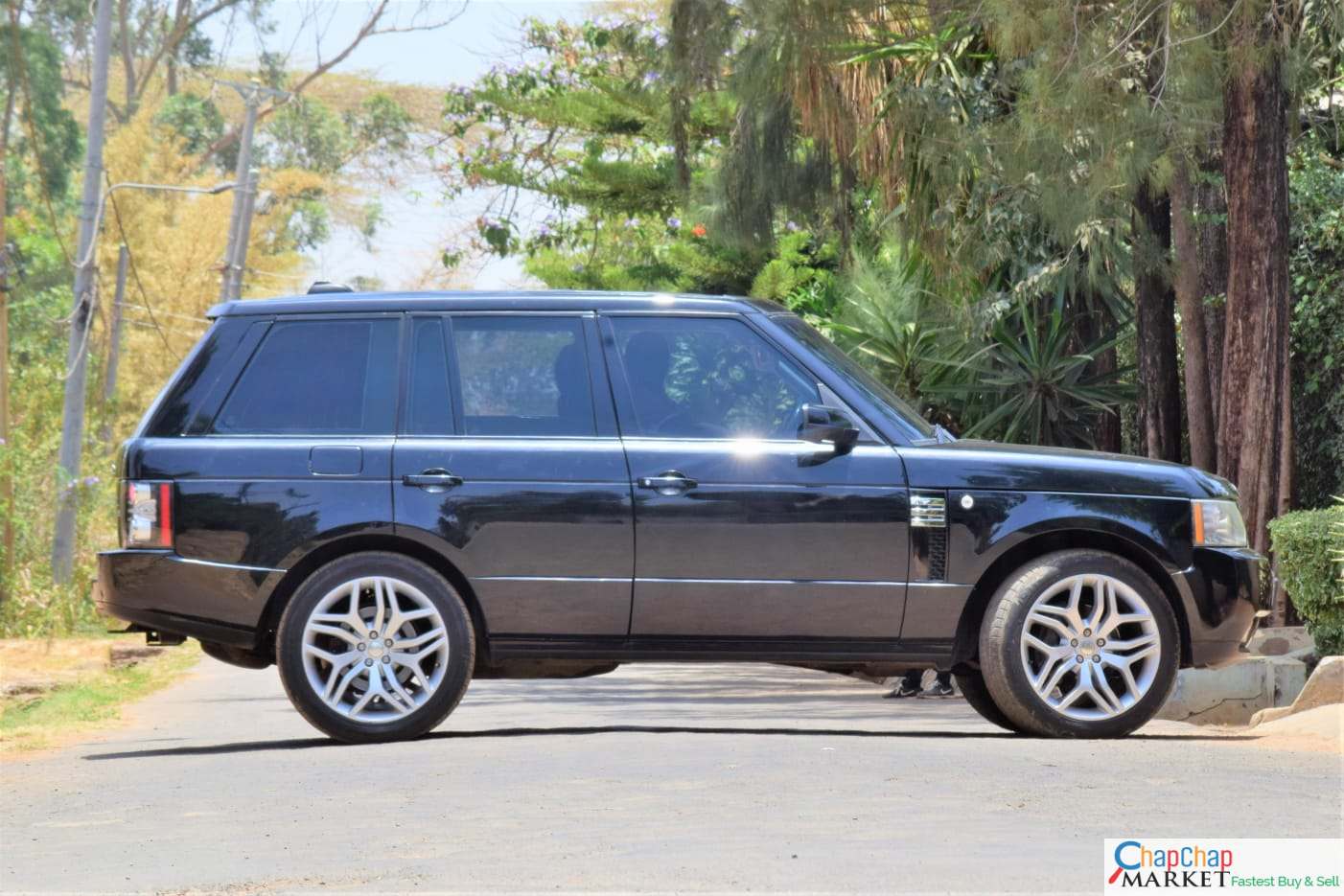 Range Rover Sport HSE CLEANEST You pay 30% deposit Trade in OK Cheapest QUICK SALE