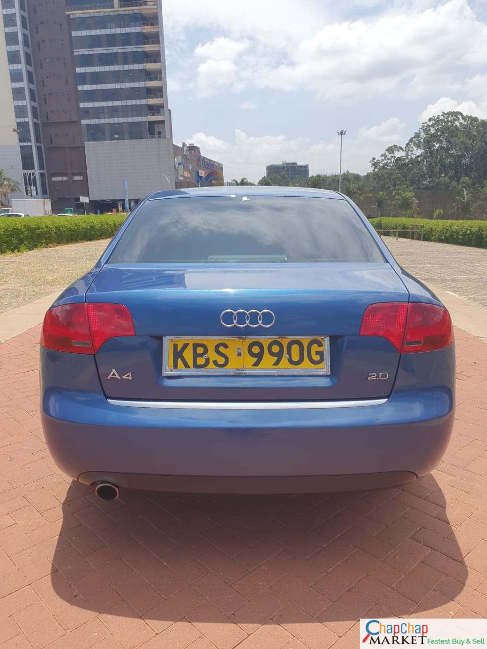 AUDI A4 QUICK SALE You Pay 30% deposit Trade in Ok
