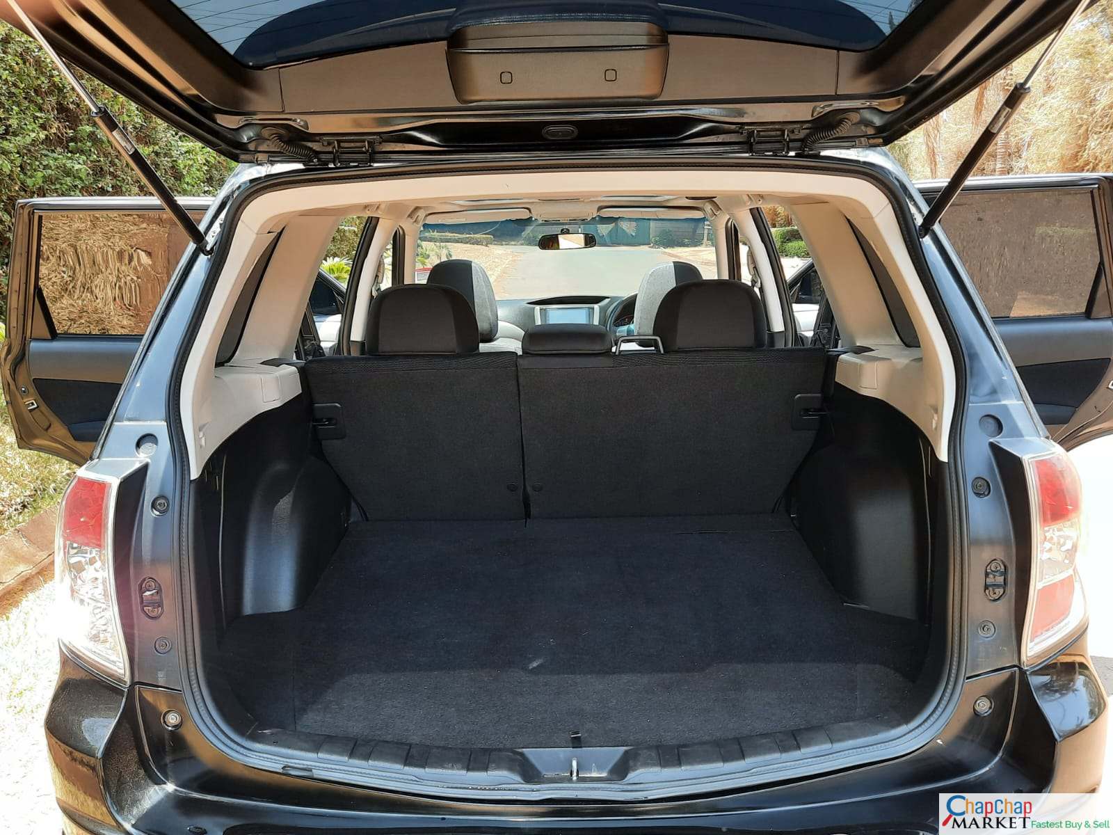 Subaru Forester SH5 with SUNROOF QUICK SALE You Pay 30% deposit Trade in Ok