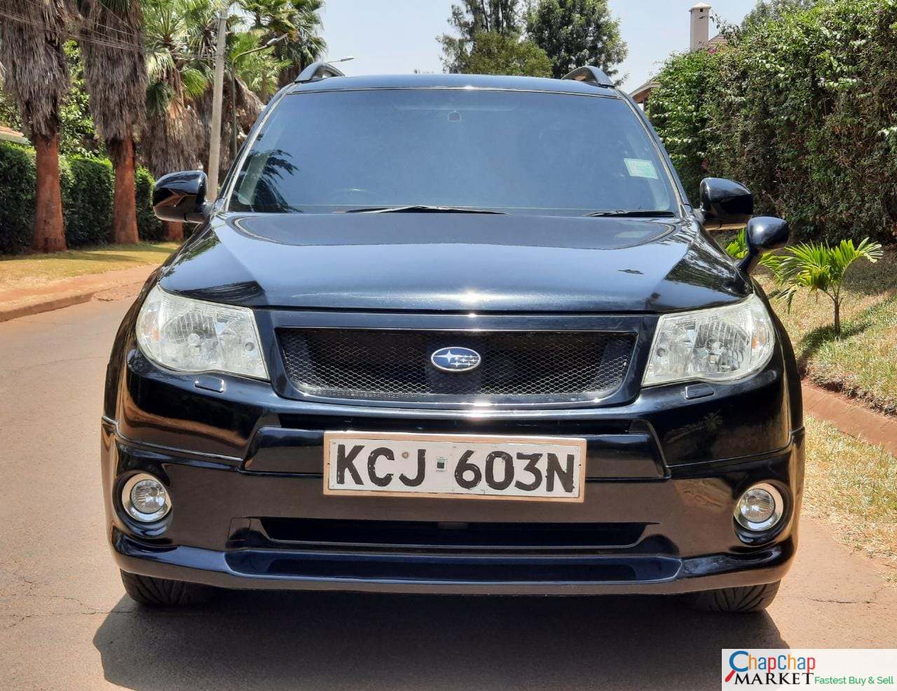 Subaru Forester SH5 with SUNROOF QUICK SALE You Pay 30% deposit Trade in Ok
