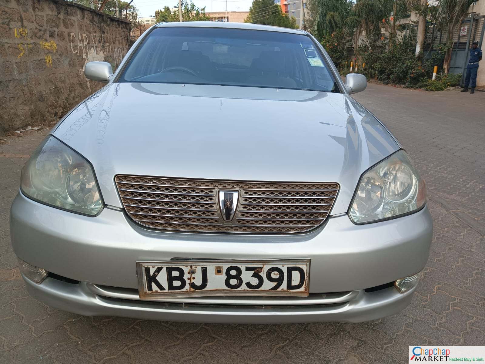 Toyota Mark II CHEAPEST You Pay 30% Deposit Trade in OK Wow