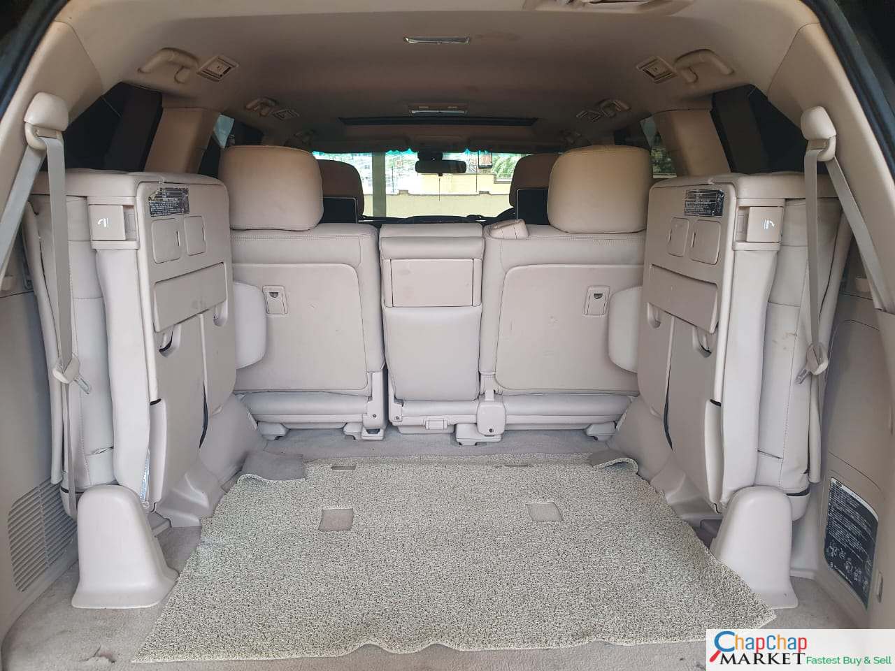 Toyota Land Cruiser ZX with 2020 facelift 6.2M You Pay 40% Deposit 70% installments