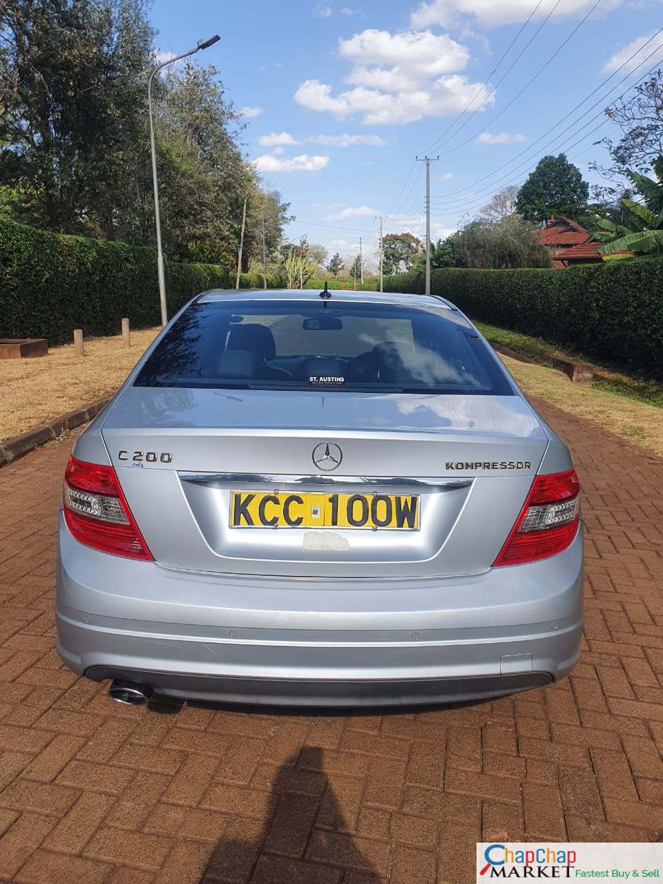 Mercedes Benz C200 🔥 You Pay 30% DEPOSIT 70% installments Trade in OK