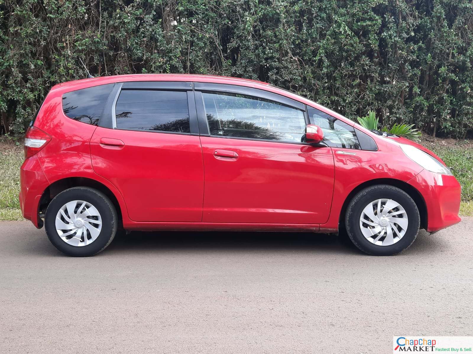 Honda fit CHEAPEST You Pay 30% Deposit Trade in OK Wow