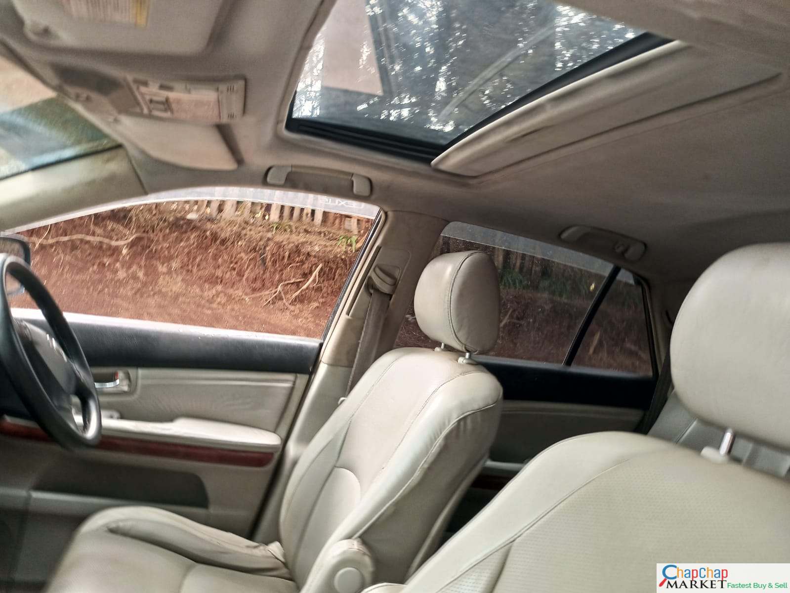 LEXUS RX 300 SUNROOF 790k ONLY You Pay 30% Deposit Trade in OK installments For Sale in Kenya