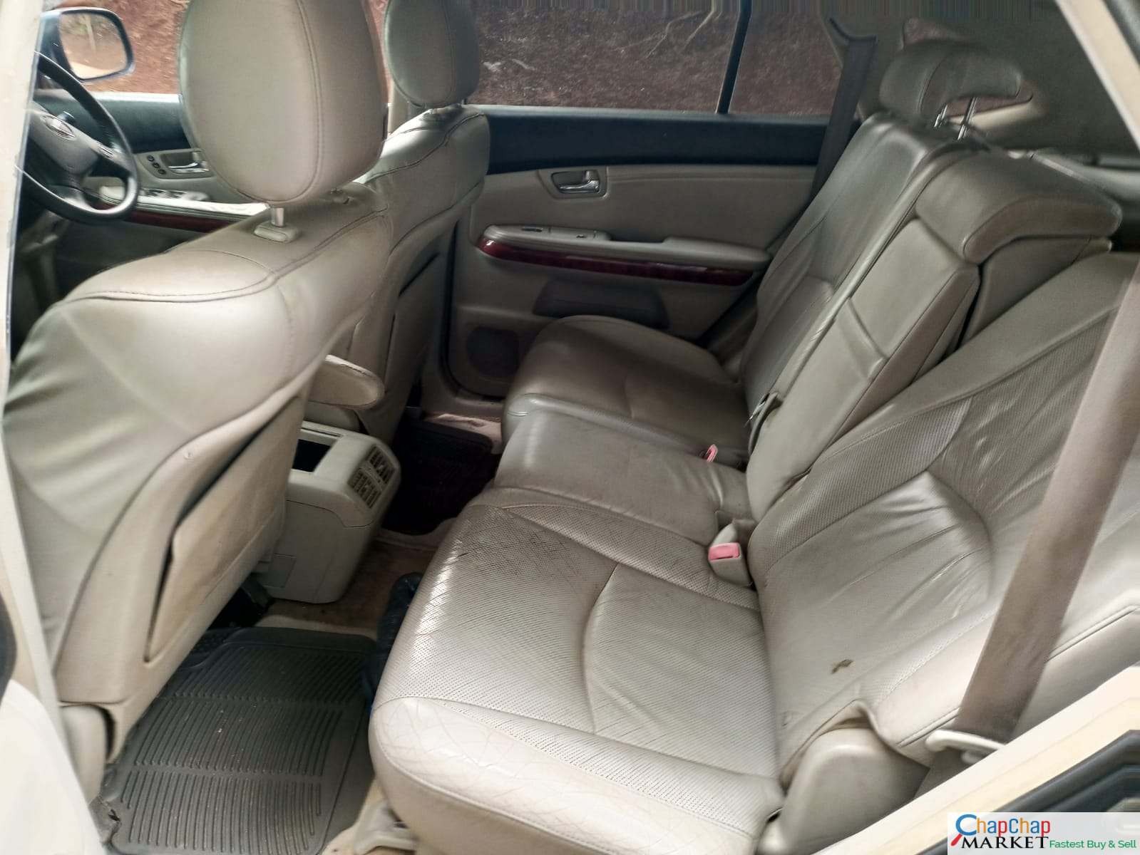 LEXUS RX 300 SUNROOF 790k ONLY You Pay 30% Deposit Trade in OK installments For Sale in Kenya