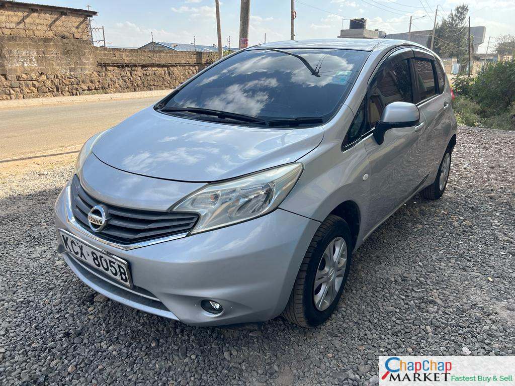 Nissan Note QUICK SALE You ONLY Pay 20% Deposit Trade in Ok Wow!