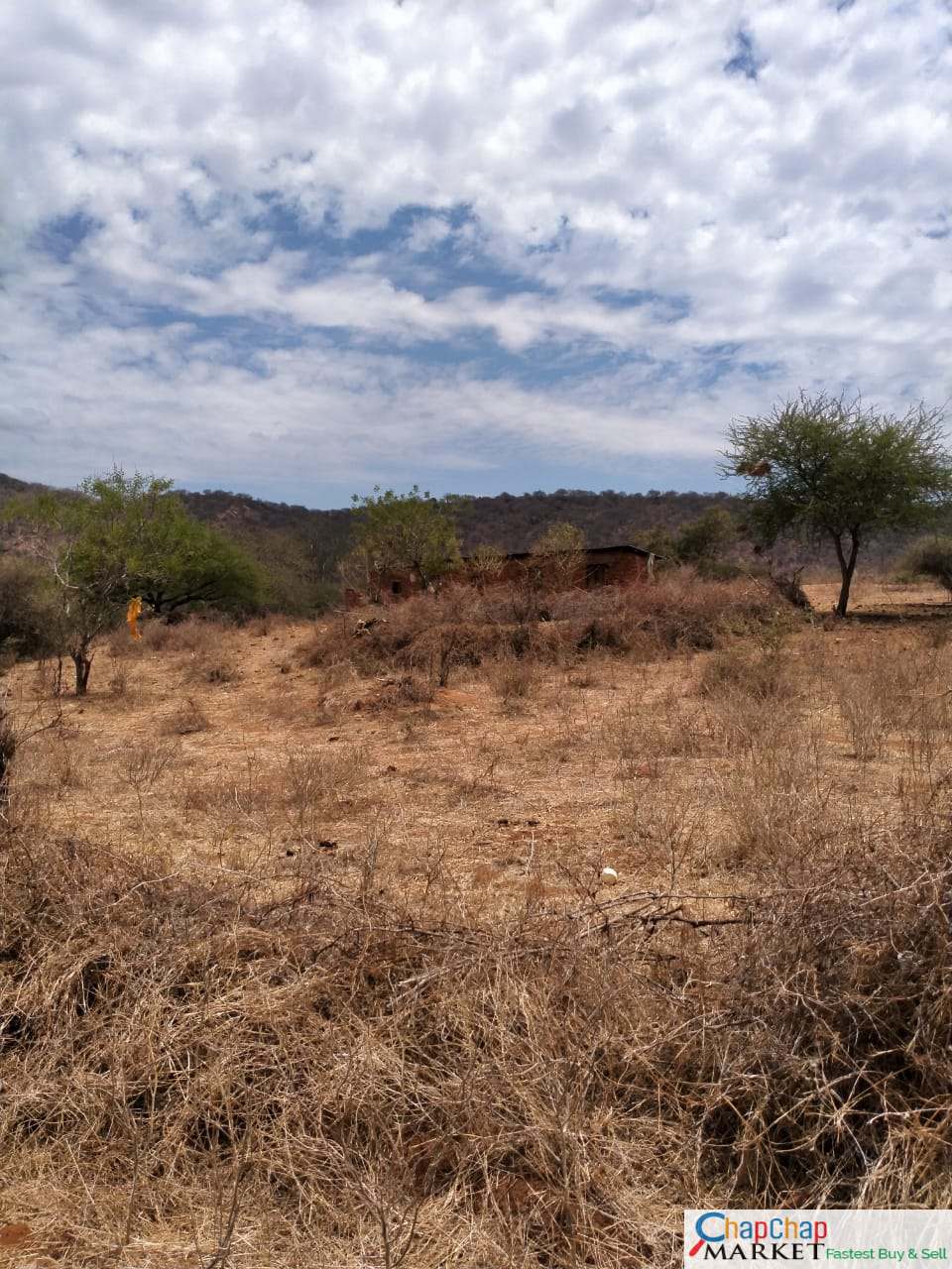 90 ACRES Land for Sale in kibwezi – Kitui road. CLEANEST CHEAPEST DEAL!