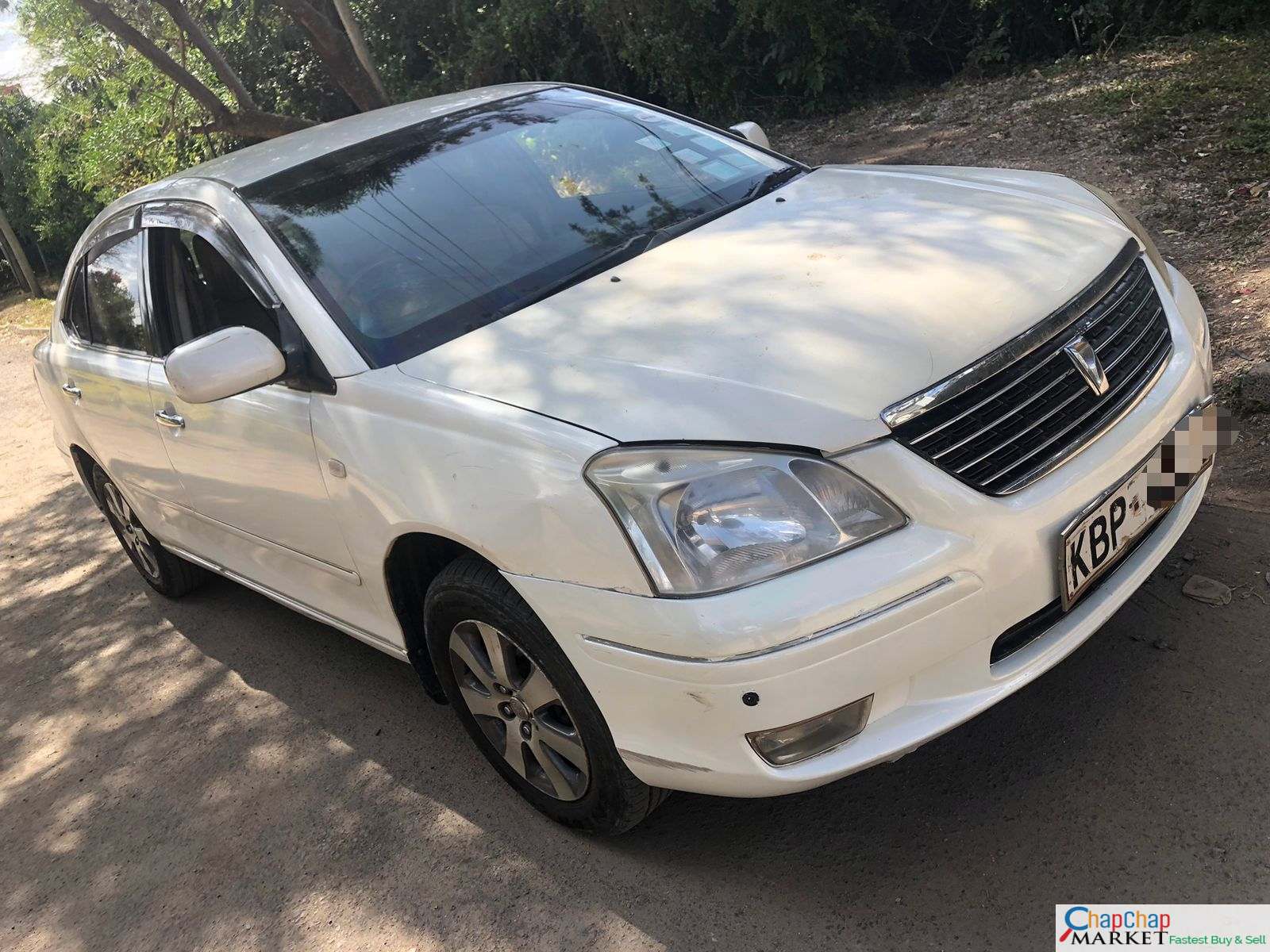 Toyota PREMIO 240 500K ONLY QUICK SALE  You pay 30% Deposit INSTALLMENTS Trade in Ok