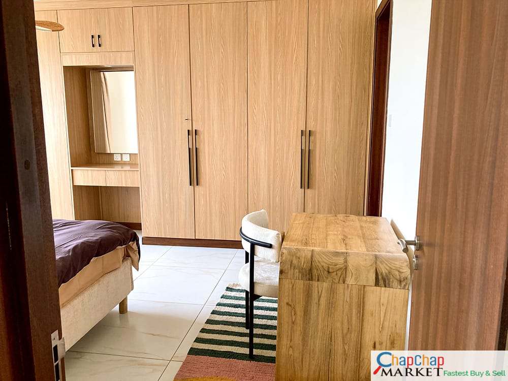 Stunning 3 Bedrooms Fully Furnished In General Mathenge Westlands