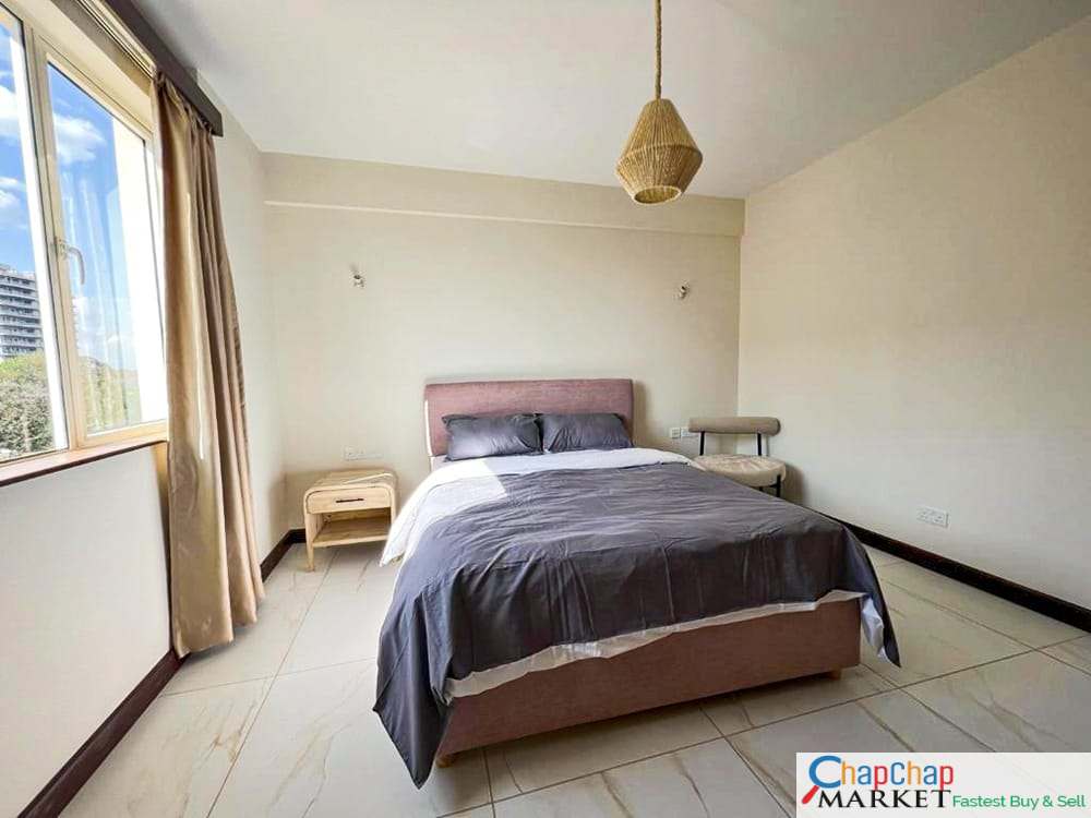 Stunning 3 Bedrooms Fully Furnished In General Mathenge Westlands