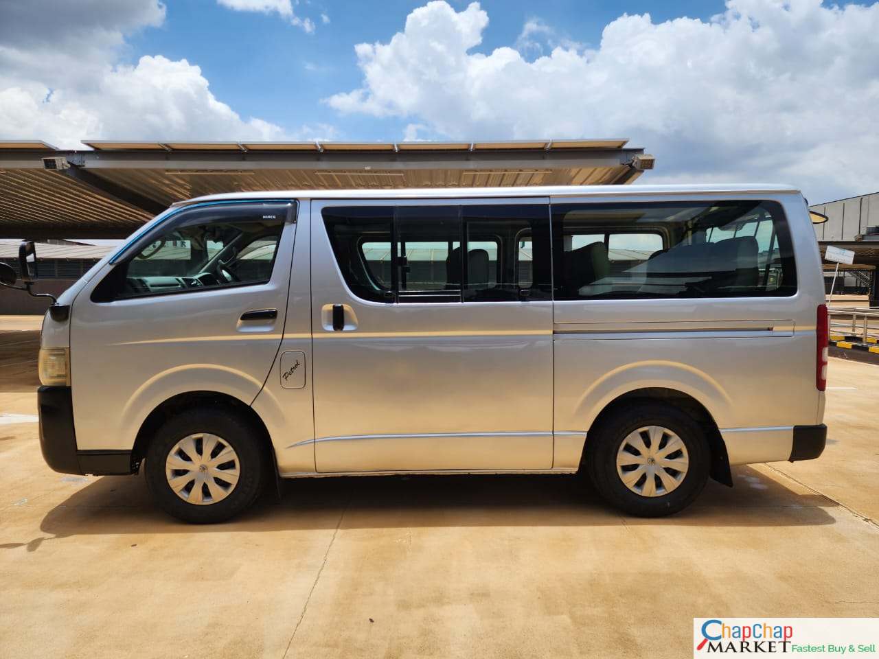 Toyota HIACE 7L QUICK SALE Private You Pay 40% DEPOSIT TRADE IN OK EXCLUSIVE