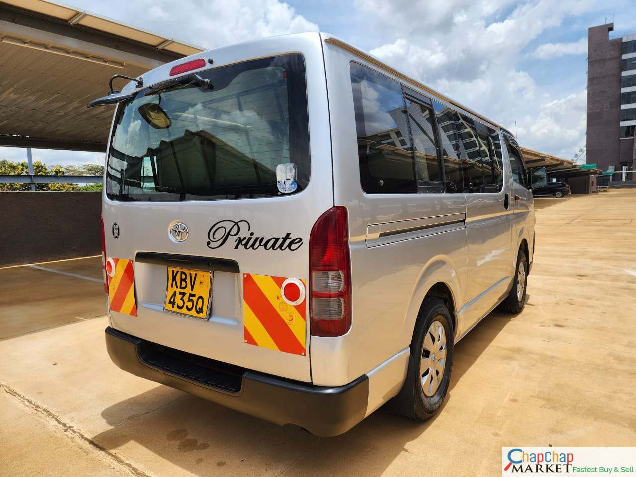 Toyota HIACE 7L QUICK SALE Private You Pay 40% DEPOSIT TRADE IN OK EXCLUSIVE