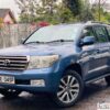 Cars Cars For Sale/Vehicles-Toyota Land cruiser V8  DIESEL 2011 SUNROOF leather LOCAL ASSEMBLY TRADE IN OK EXCLUSIVE for Sale in Kenya 7