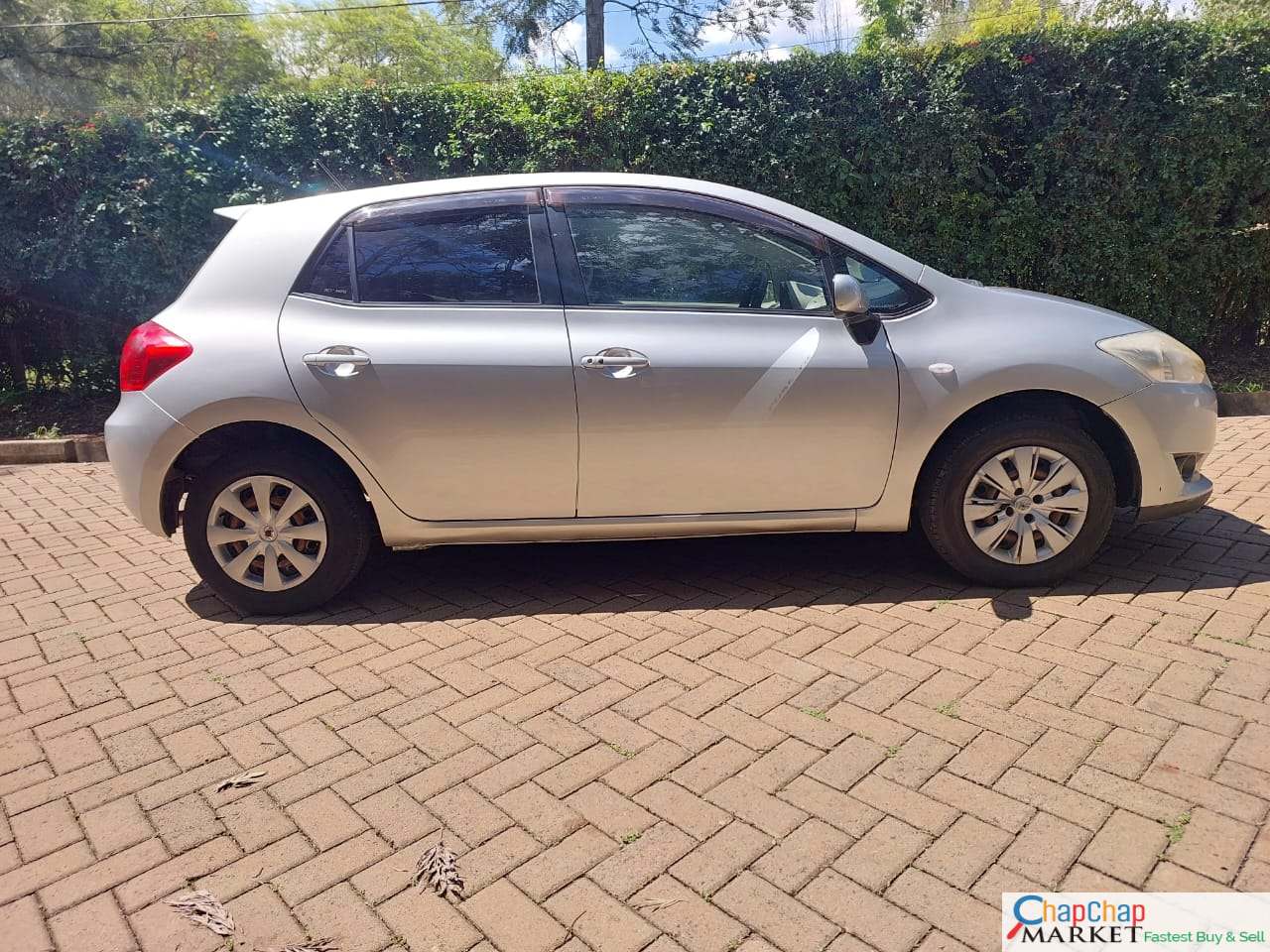 Toyota AURIS QUICK SALE You Pay 30% Deposit Trade in OK as NEW