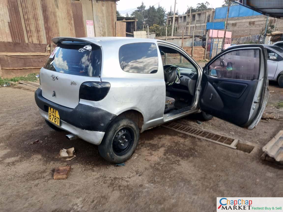 Toyota Vitz 180K ONLY Trade in OK EXCLUSIVE