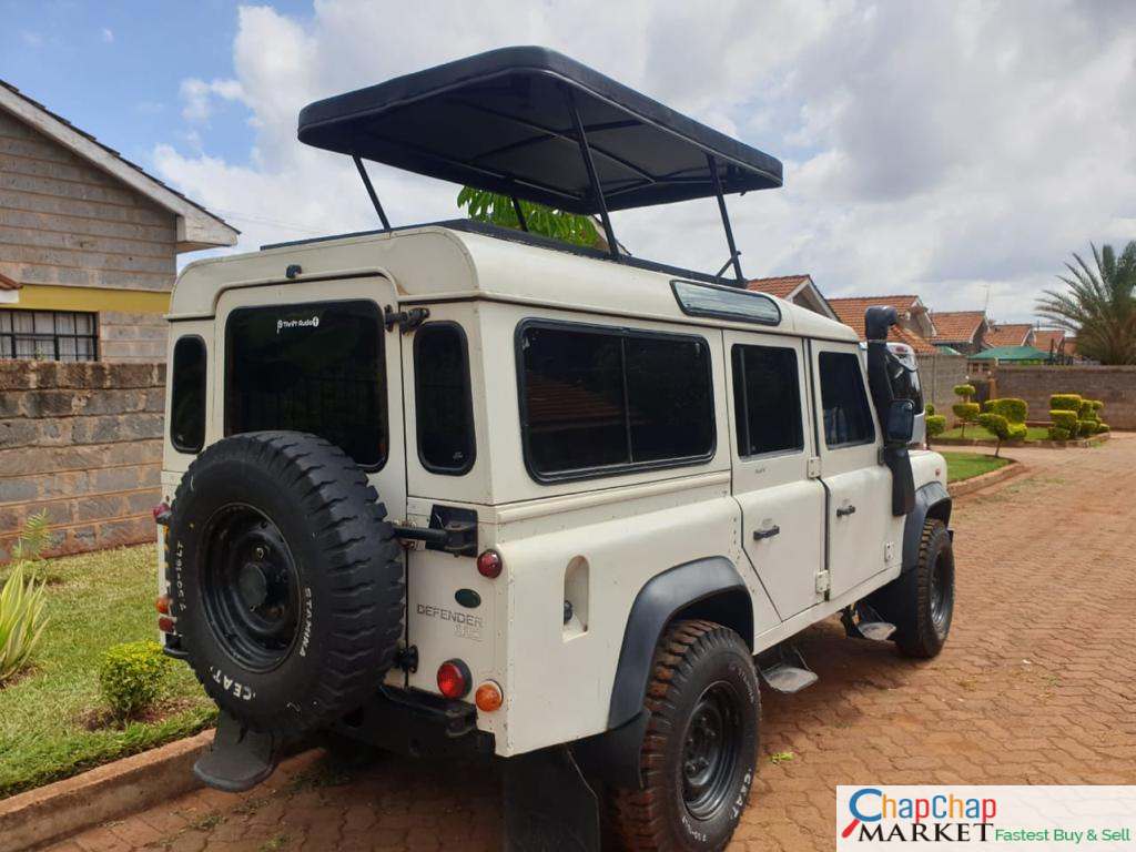 Land Rover Defender QUICK SALE KCQ You Pay 40% Deposit INSTALLMENTS Trade in Ok EXCLUSIVE