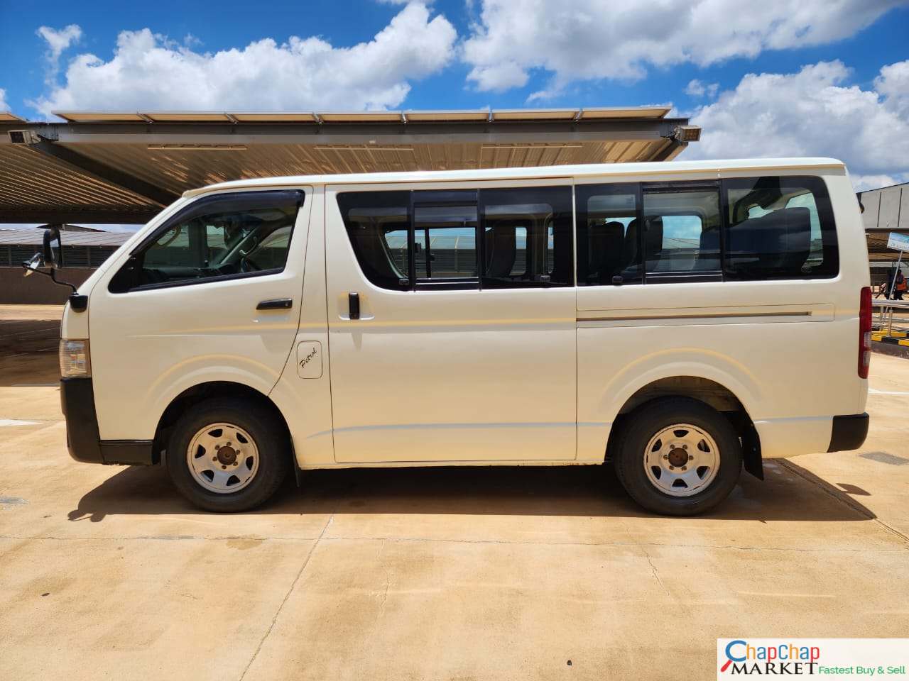 Toyota HIACE 7L 14 SEATER Private You Pay 40% DEPOSIT TRADE IN OK EXCLUSIVE