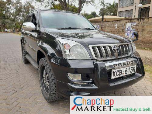 Cars Cars For Sale/Vehicles-Toyota Prado J120 KC 1.69M ONLY You Pay 40% Deposit Trade in OK EXCLUSIVE 2