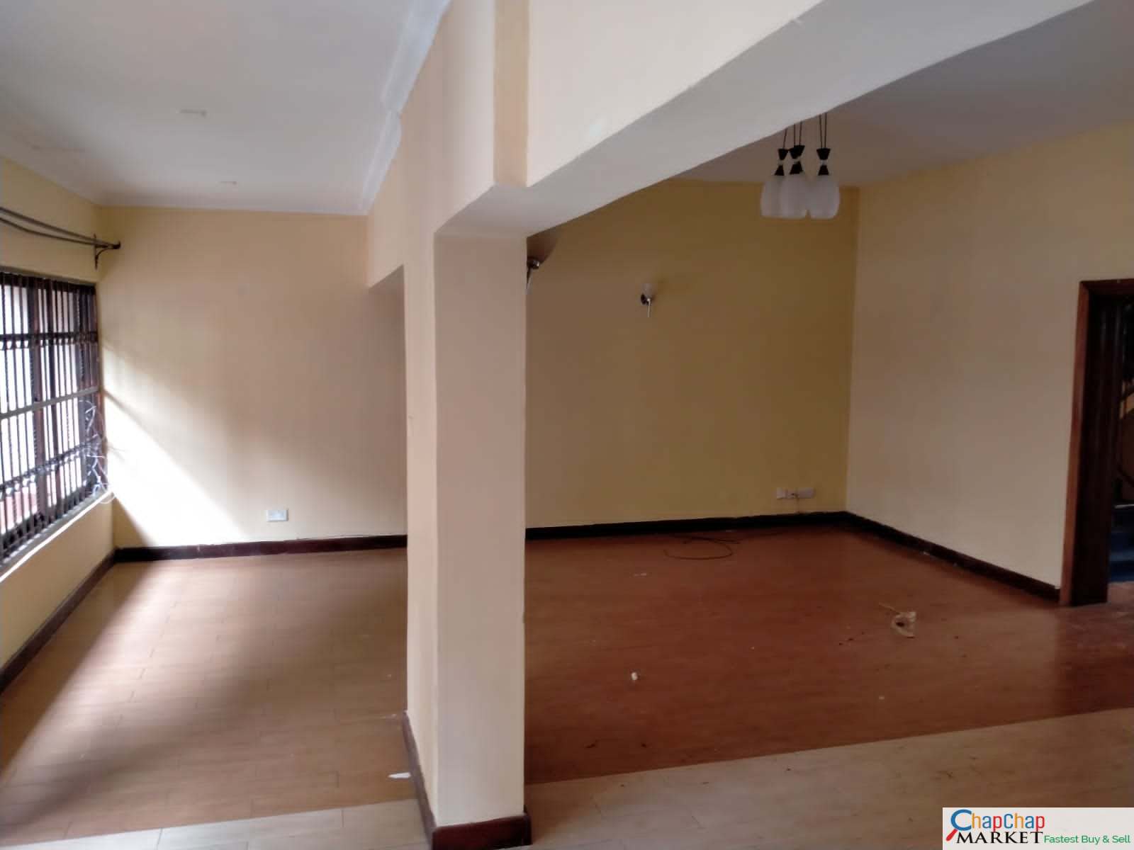 Spacious 4 Bedrooms Townhouse in Parklands
