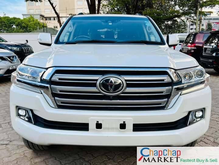 Toyota Land cruiser ZX V8 QUICK SALE Hire Purchase Installments