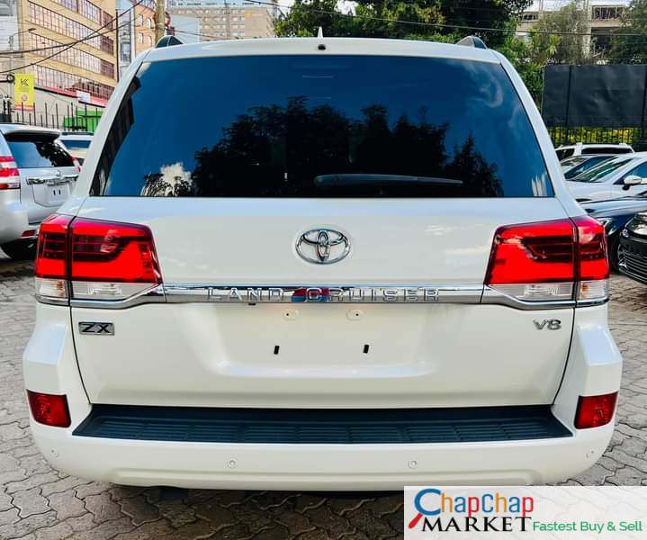 Toyota Land cruiser ZX V8 QUICK SALE Hire Purchase Installments