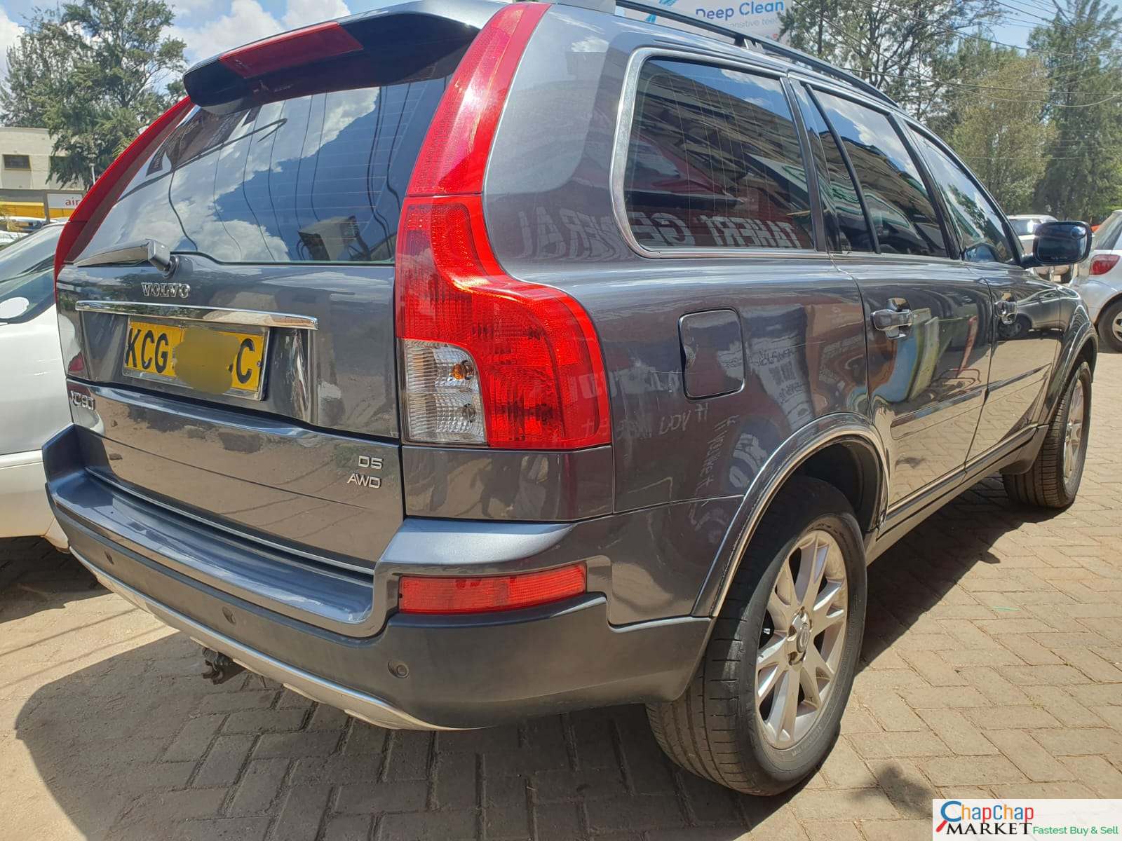 VOLVO XC90 You Pay 30%  Deposit Trade in Ok Hot