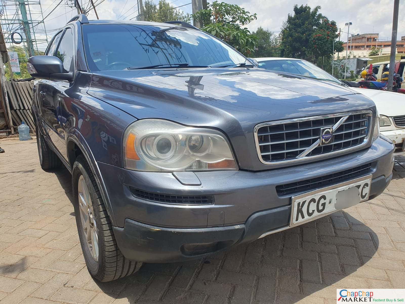 VOLVO XC90 You Pay 30%  Deposit Trade in Ok Hot