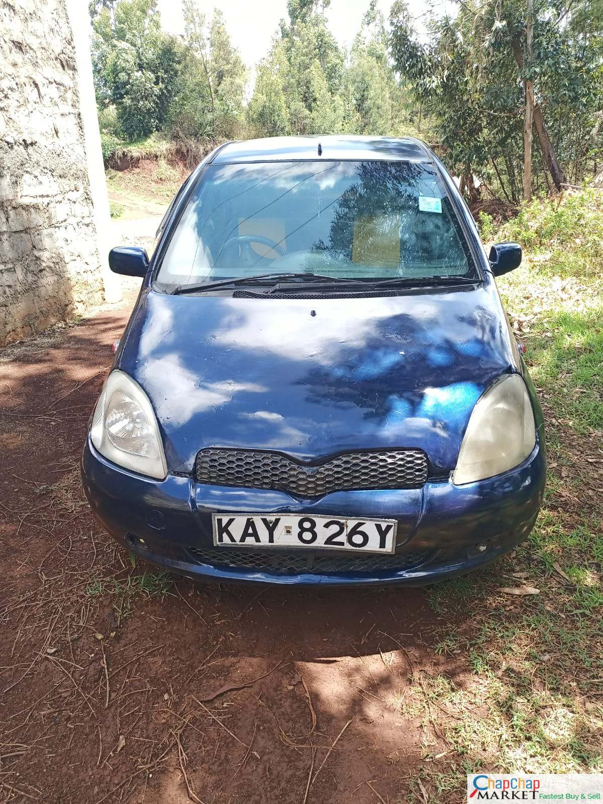 Toyota Vitz 240K ONLY Trade in OK EXCLUSIVE