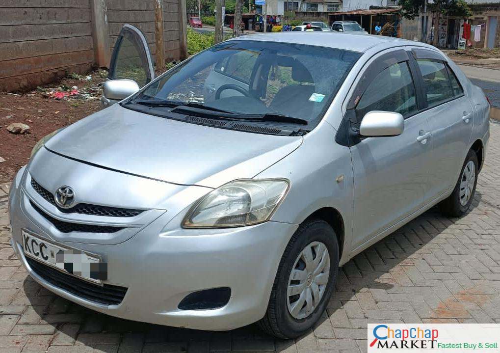 Toyota BELTA 1300cc You Pay 30% Deposit Trade in OK EXCLUSIVE